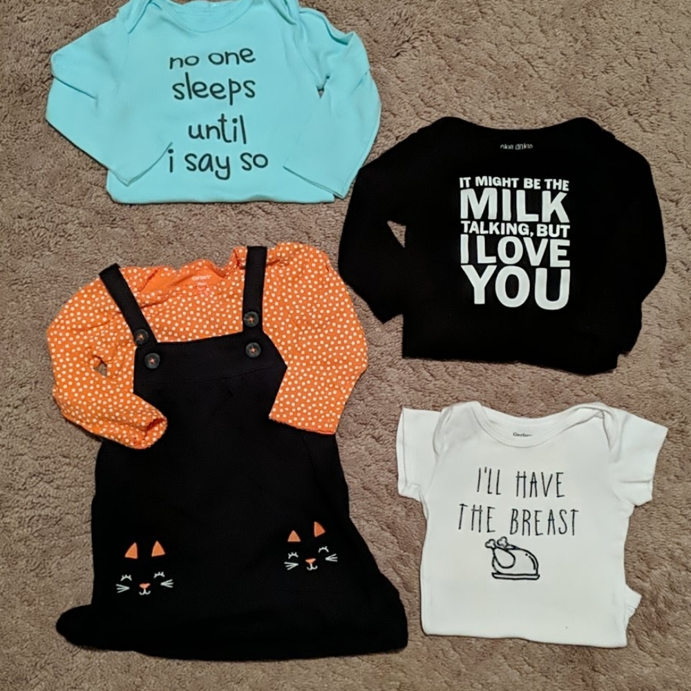 Girls fall bundle